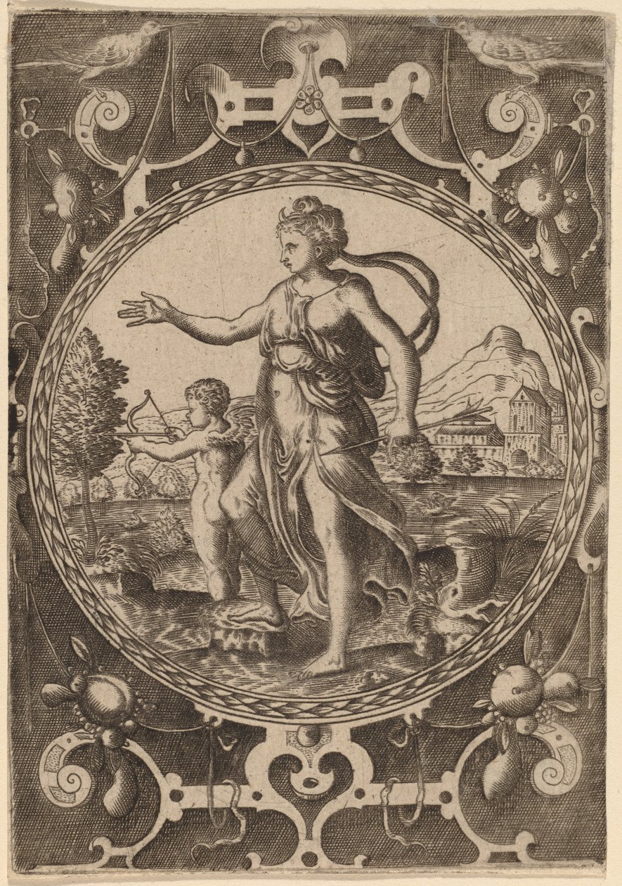 Vênus de Abraham de Bruyn