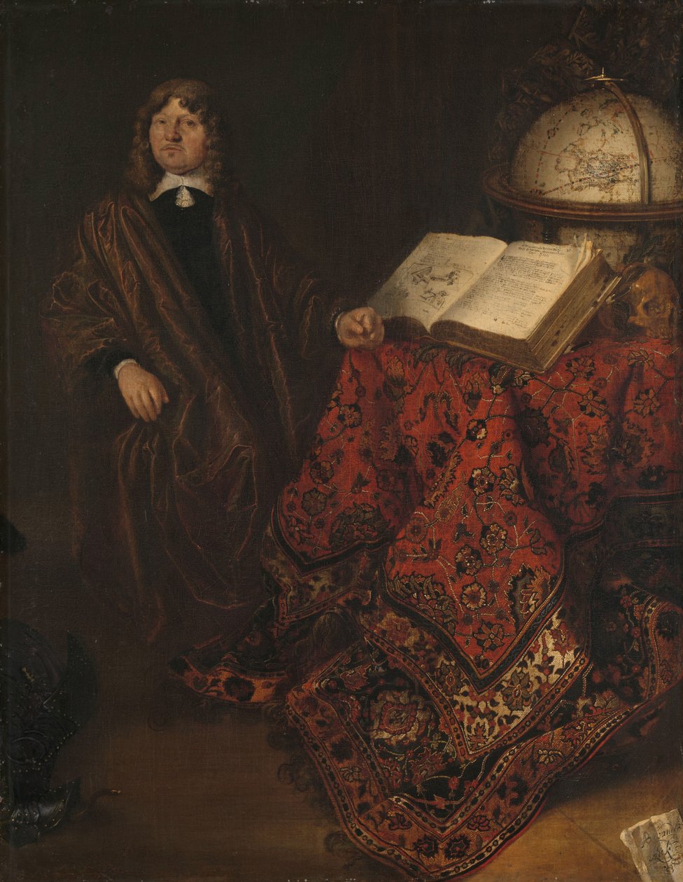 Cornelis Jansz Meyer (1629-1701), Engenheiro Hidráulico de Abraham van den Hecken