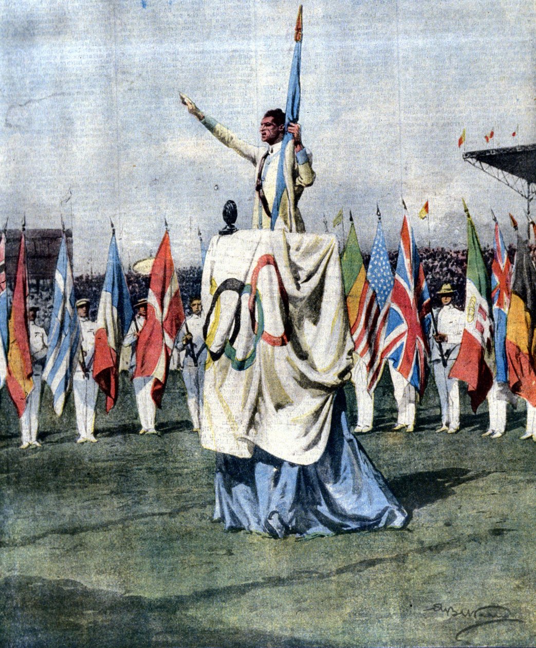 Imagem desconhecida de Achille Beltrame