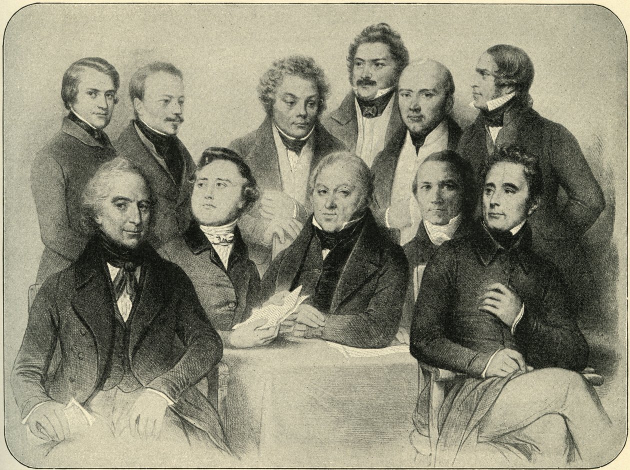 Governo Provisório do Segundo Governo Francês de Achille Devéria
