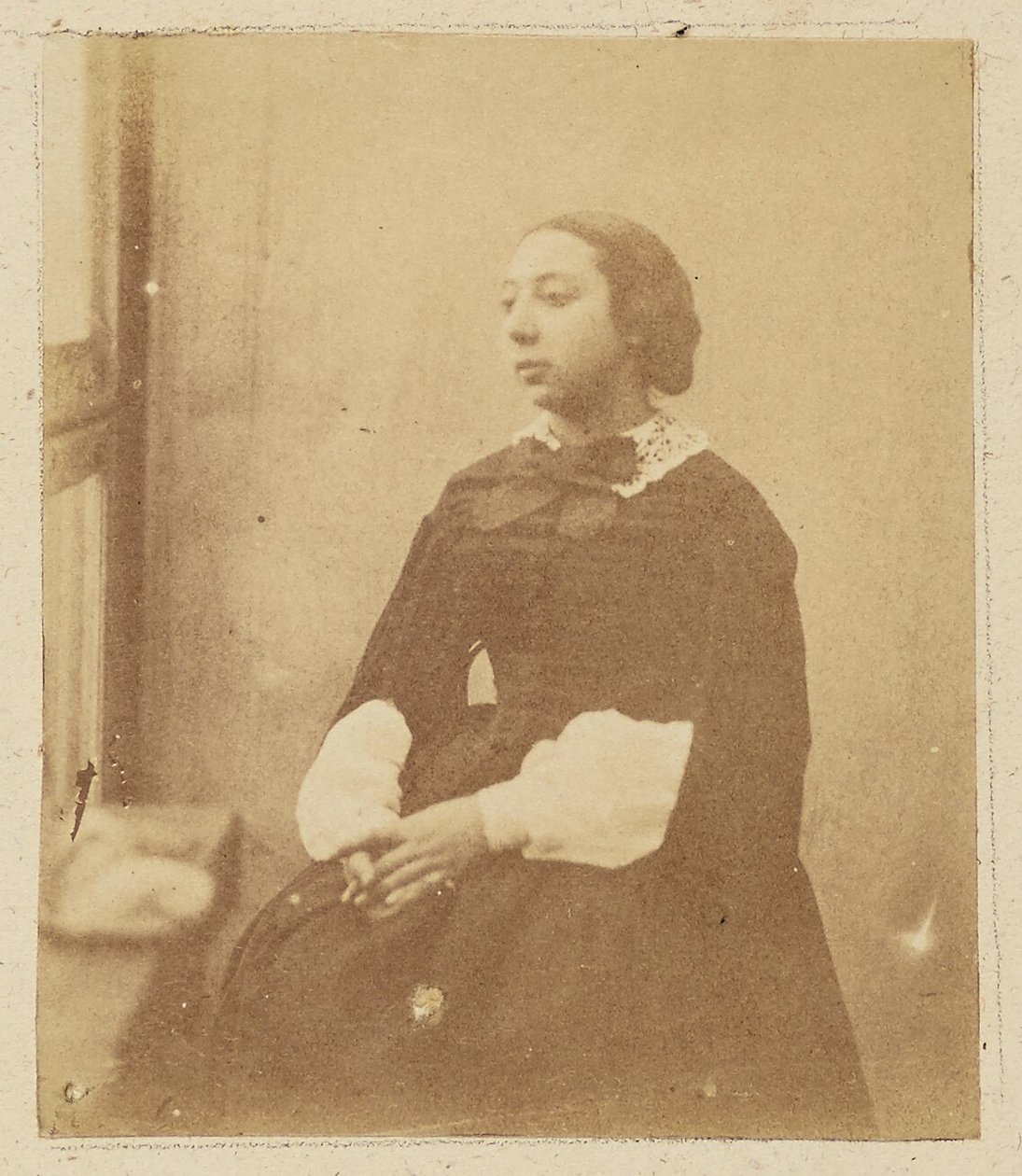 Cécile Devéria de Achille Devéria