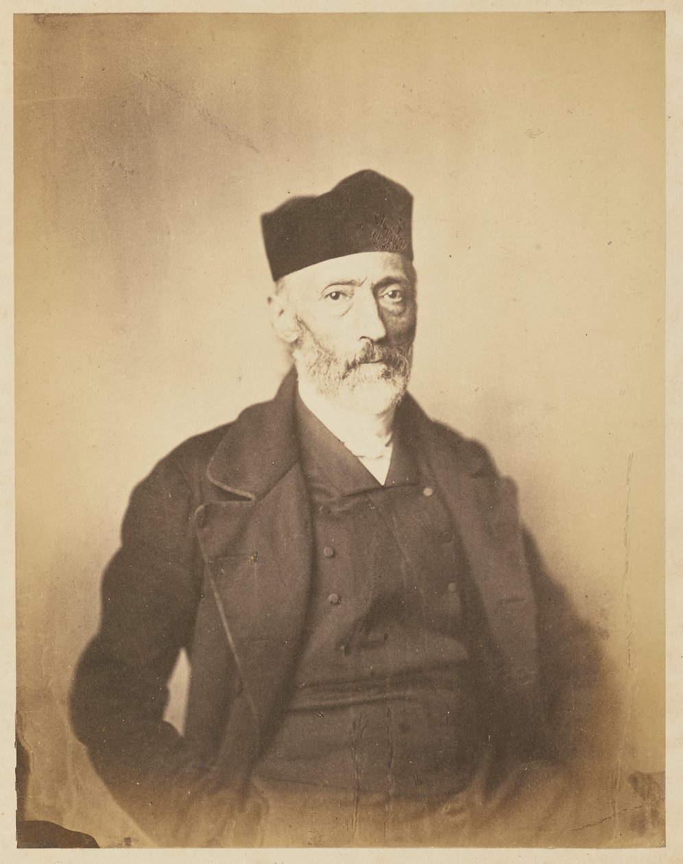 [Retrato ou autorretrato de Achille Devéria]. de Achille Devéria