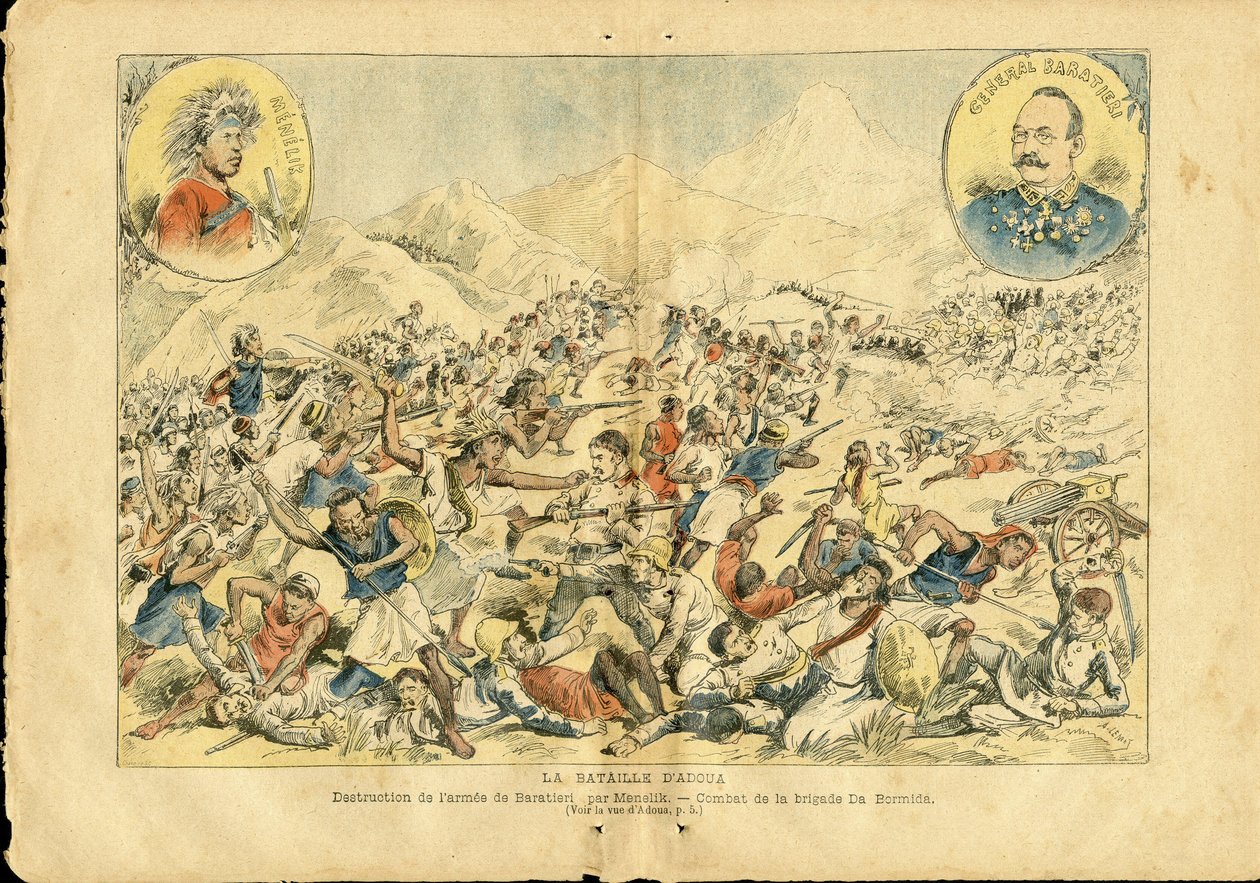Ilustração de Achille Lemot (1846-1909) em Le Pelerin de Achille Lemot