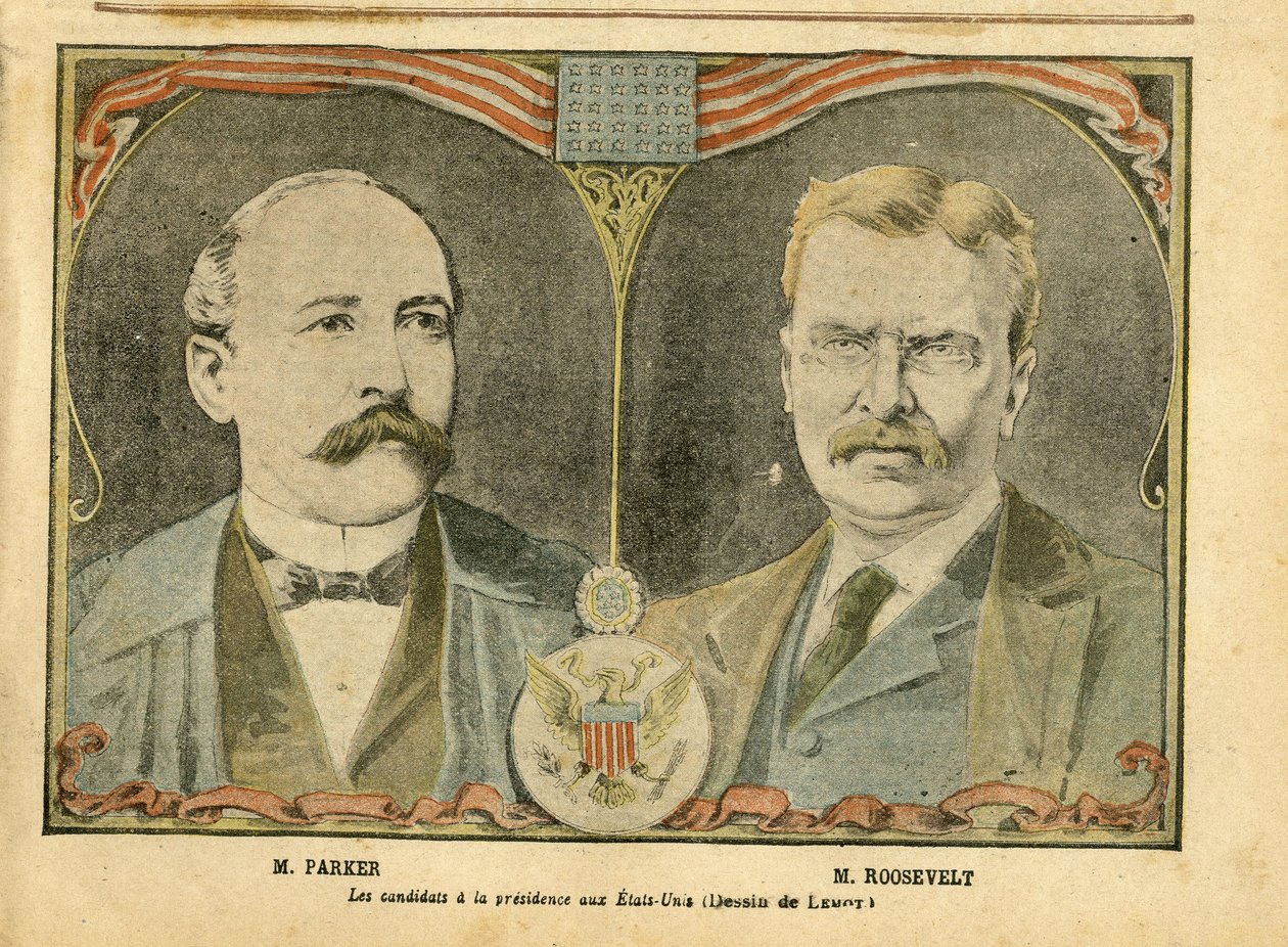 Ilustração de Achille Lemot (1846-1909) em Le Pelerin de Achille Lemot