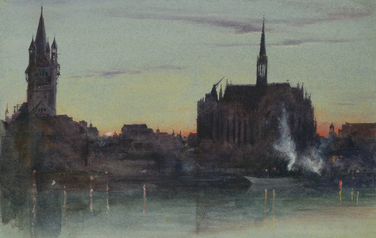 Colônia, 1856 de Ada Dundas