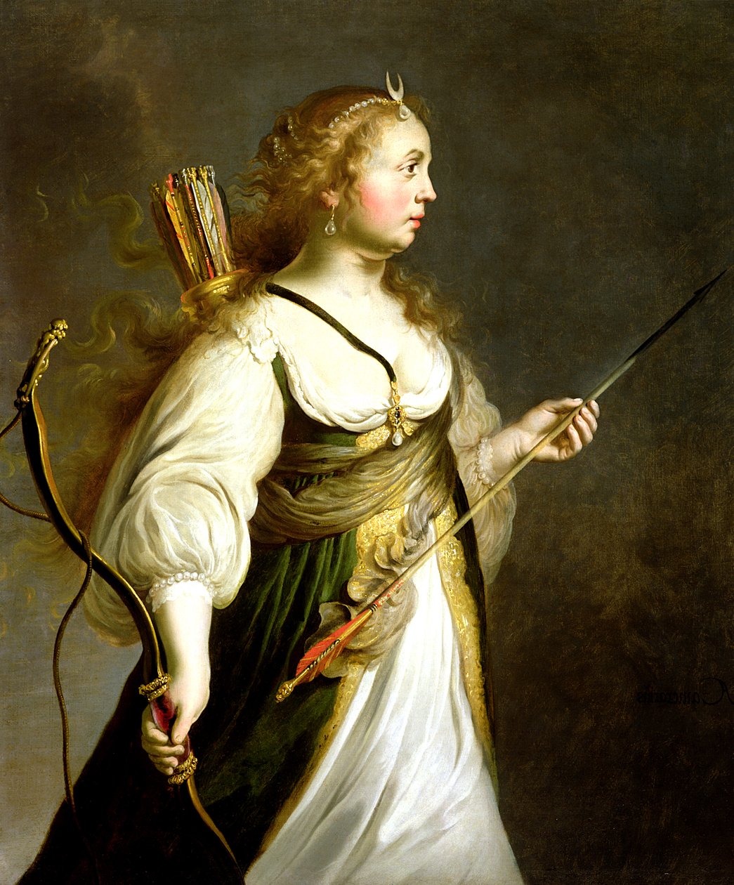 Diana de Adam Camerarius