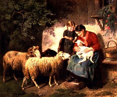 O Cordeiro de Estimação de Adolf Eberle