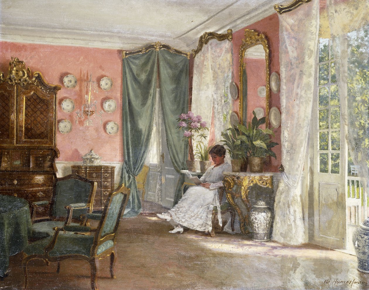 Um bom livro de Adolf Heinrich Hansen