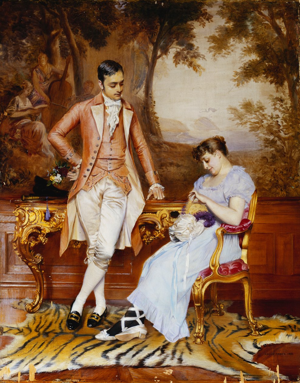 A Proposta de Adolf Pirsch