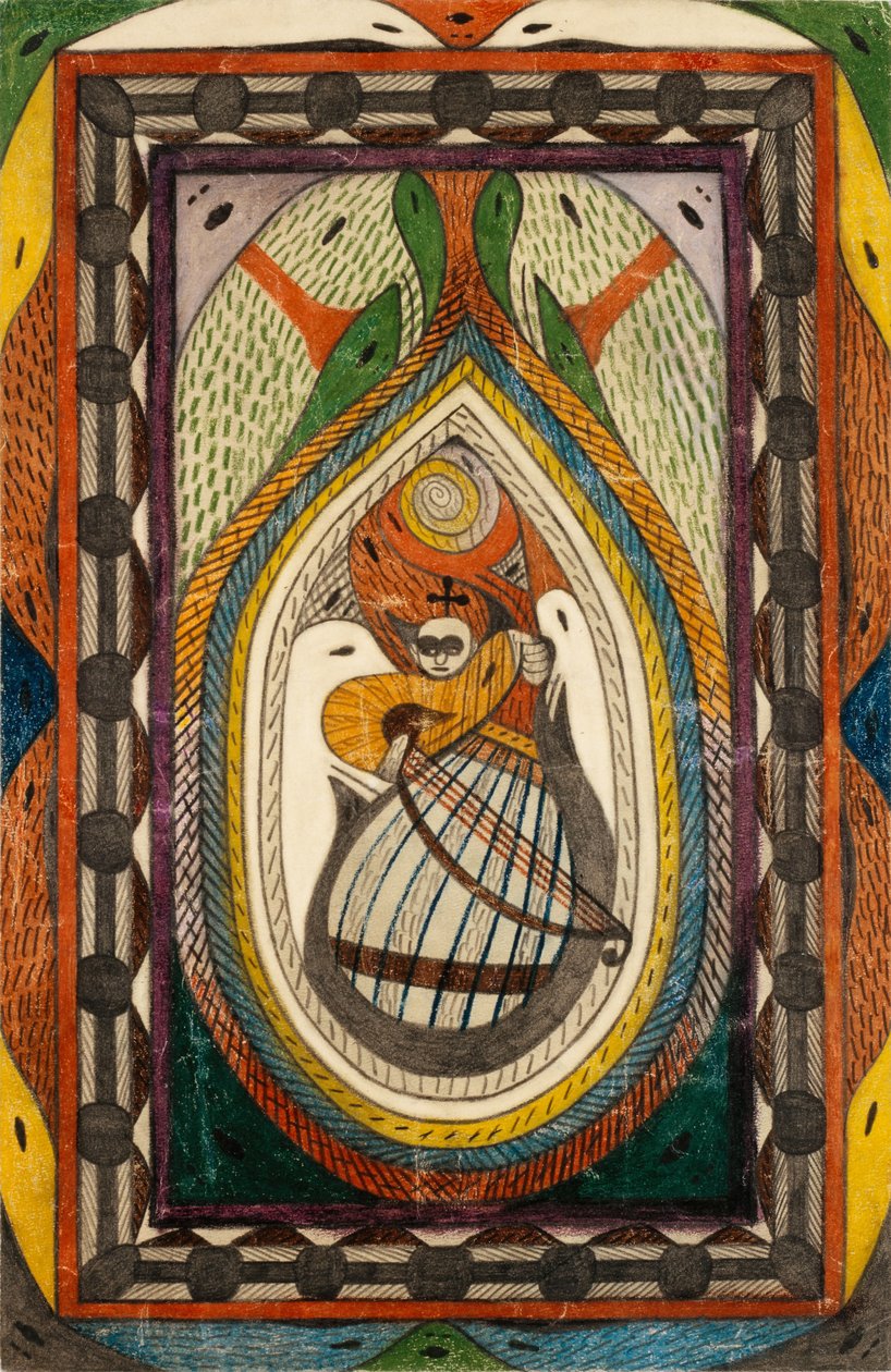 Música de Adolf Wolfli