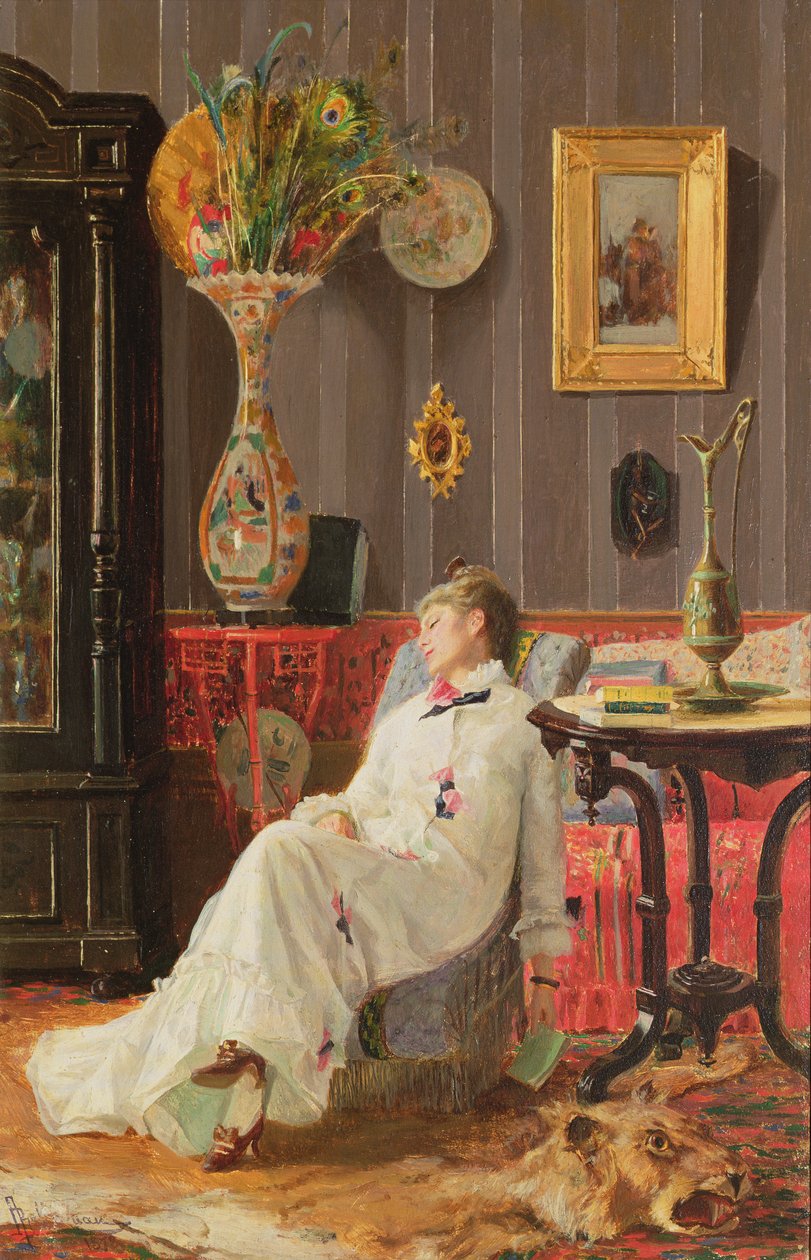Descansar de Adolfo Belimbau