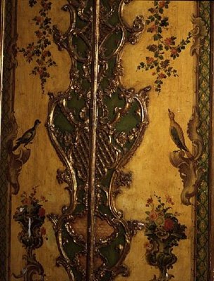 Detalhe do Teatro Siciliano (foto) de Adolfo Loewi