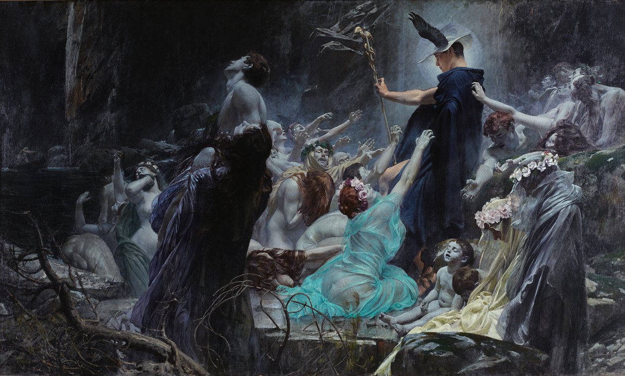 de Adolph Hiremy-Hirschl