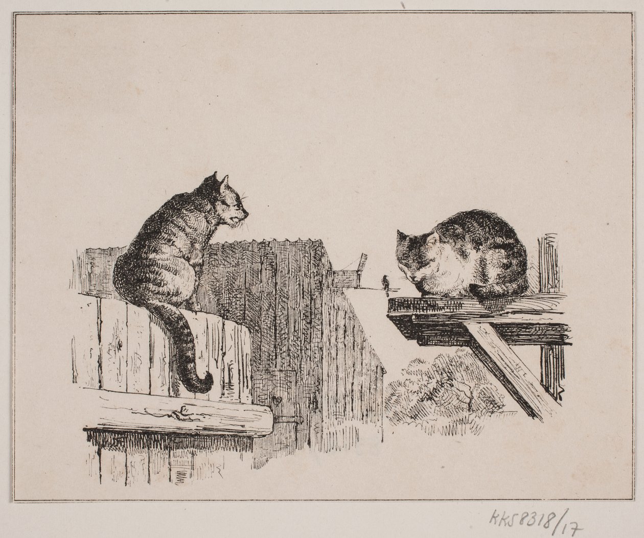 à vontade e à vontade de Johan Adolph Kittendorff