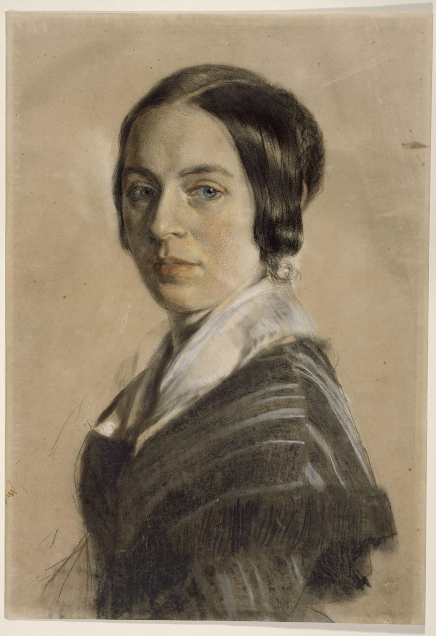 Caroline Arnold de Adolph Menzel