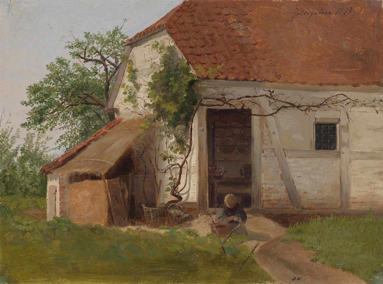 Quinta de Goldsheim de Adolph Tidemand