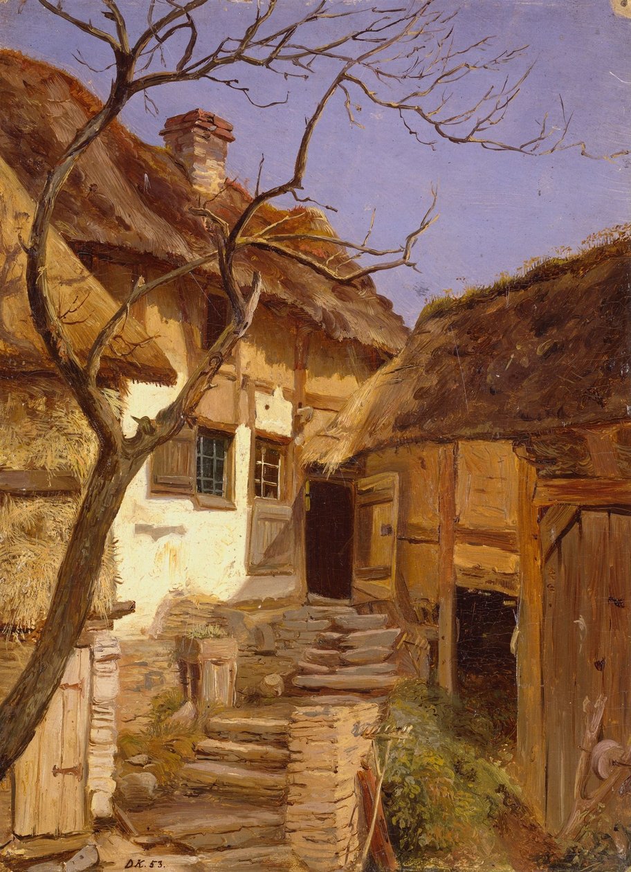Antiga quinta alemã de Adolph Tidemand