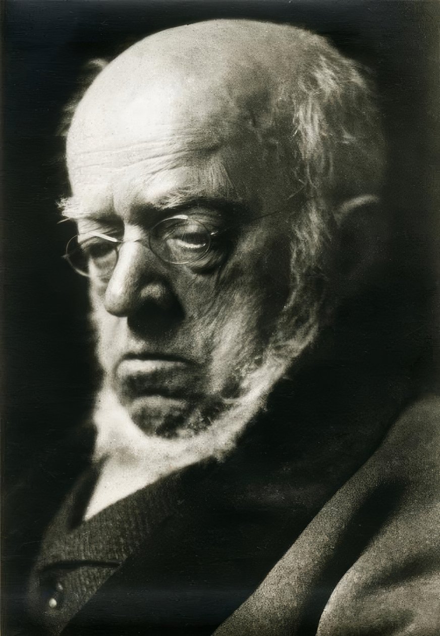 Menzel - foto 1904 de Adolph Menzel