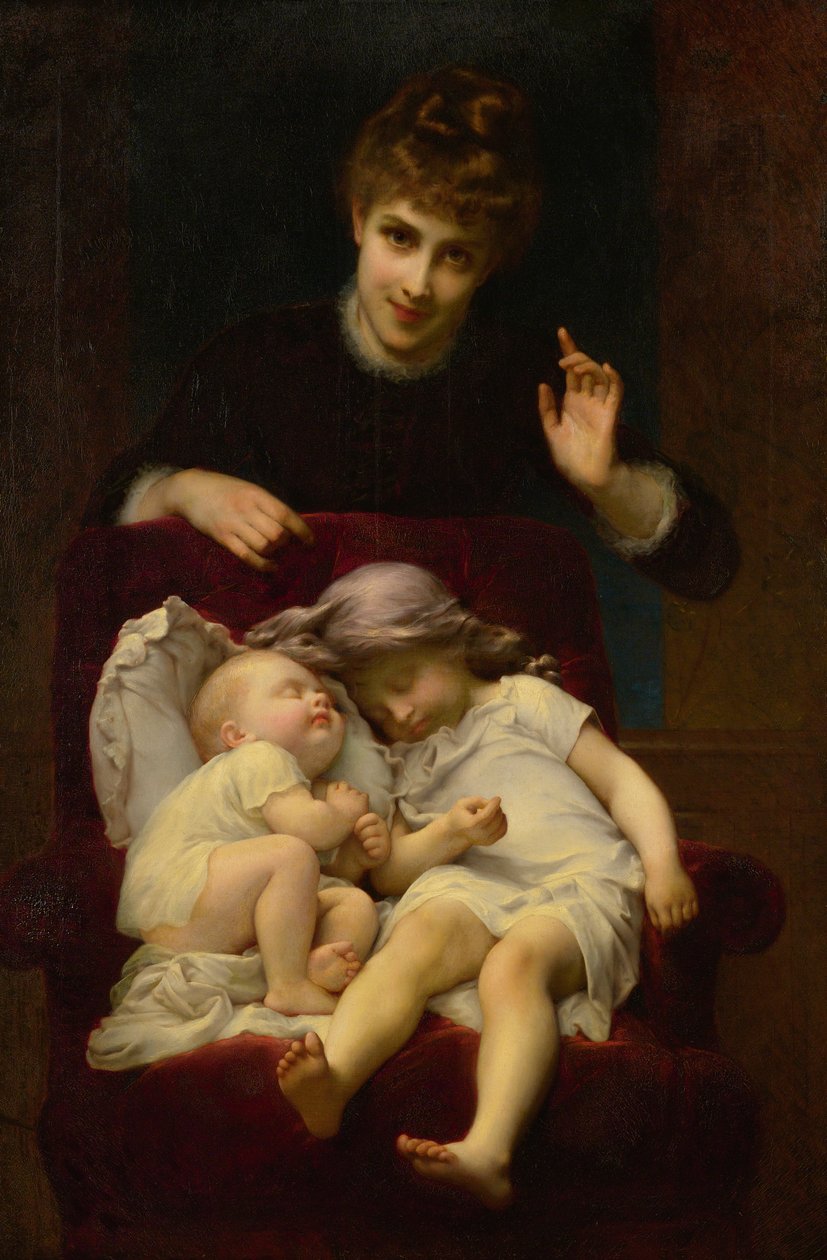 Maternidade de Etienne Adolphe Piot