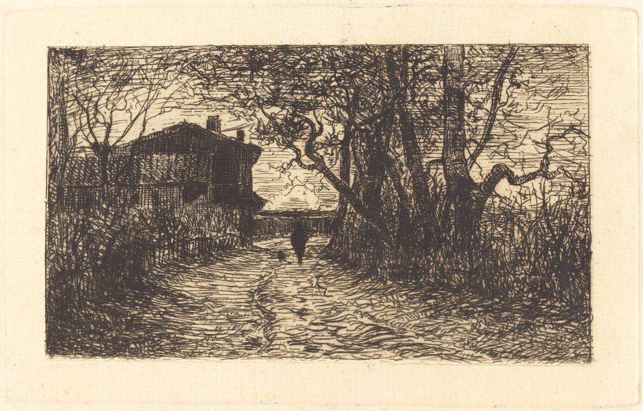 Na Garganta de Loup de Adolphe Appian