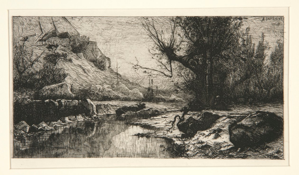 Au Valromey (Ain) Vallis Romana sous Jules Cesar de Adolphe Appian