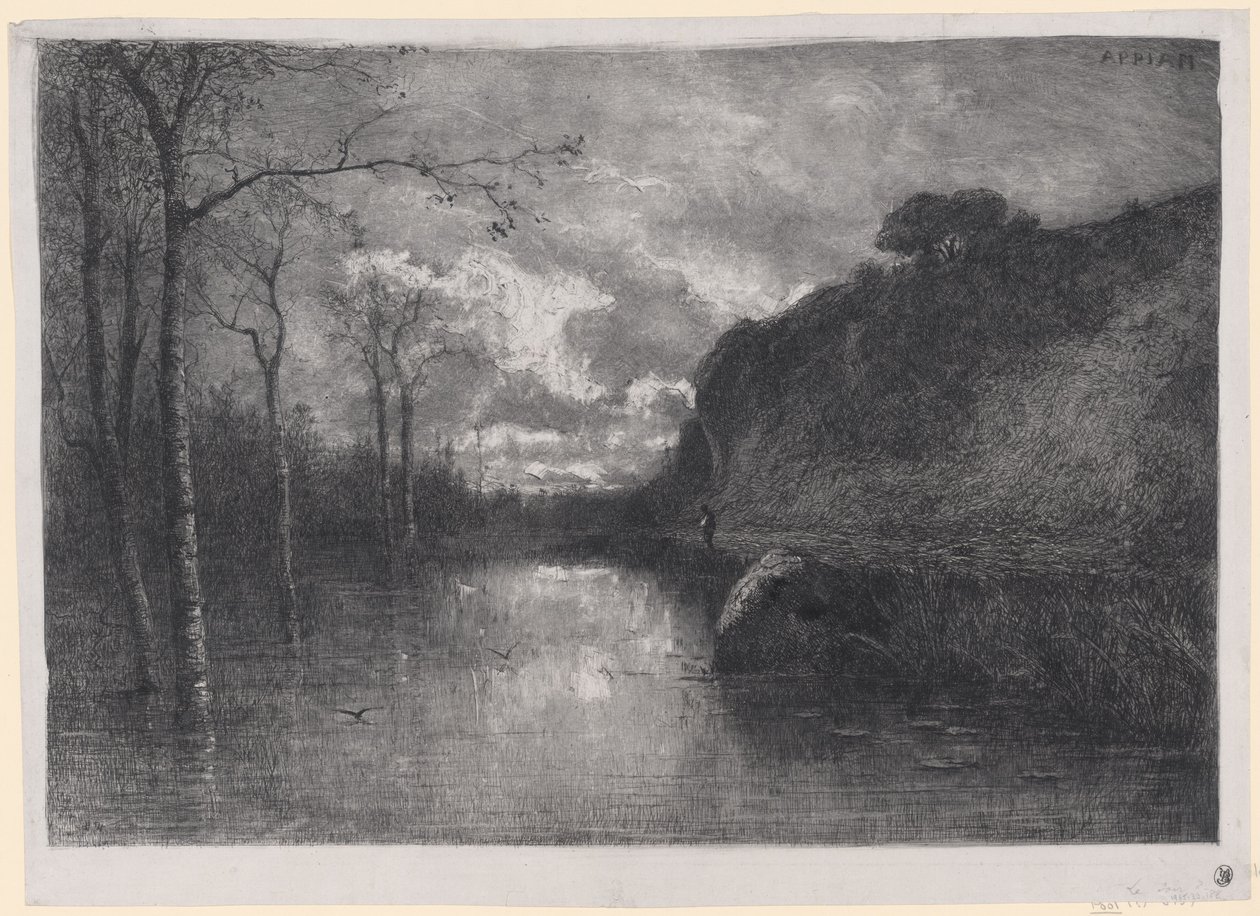Metade () de Adolphe Appian
