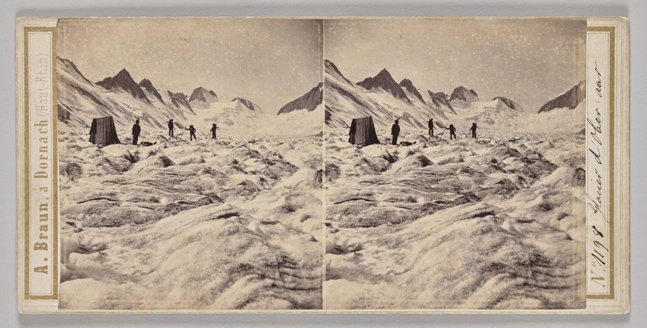 N.º 1198 Glaciar d