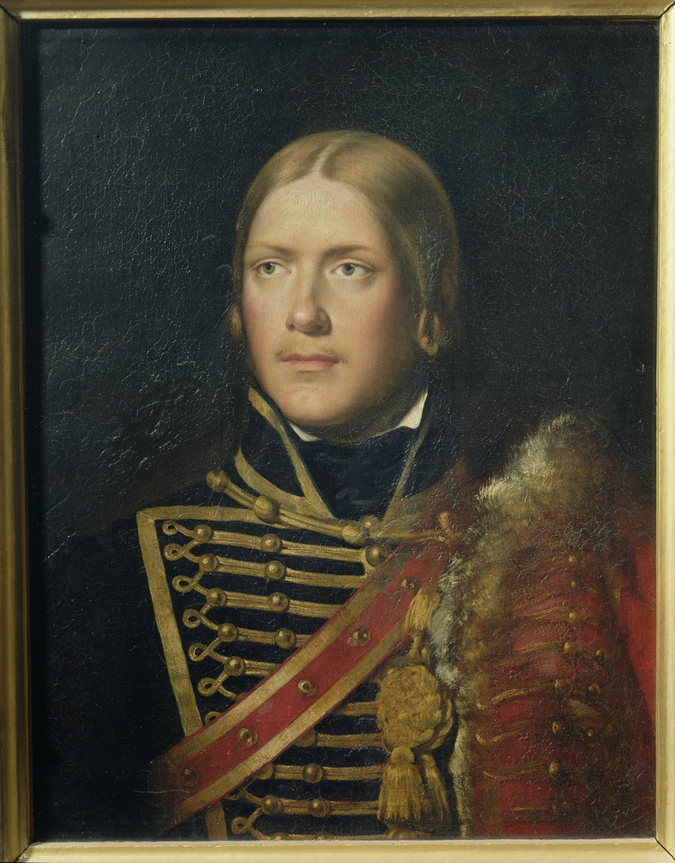 Michel Ney (1769-1815) Duque de Elchingen de Adolphe Brune