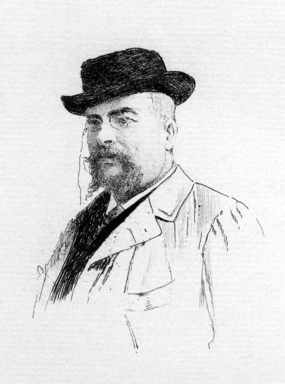 Alexandre BISSON (1848-1912) | Adolphe Lalauze