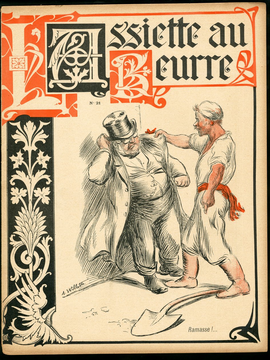 Capa de "L