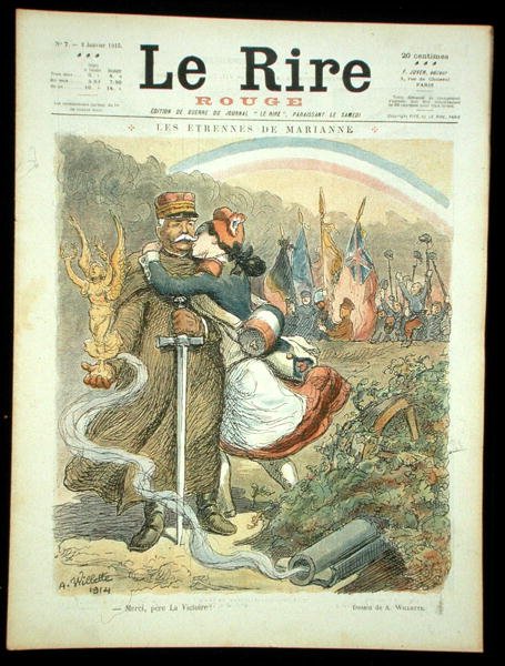 Obrigado, Padre Victory, capa do 
