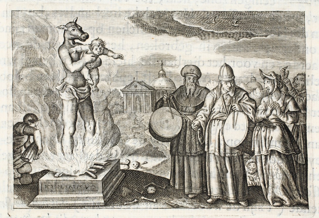 Cuidado com os homens !, ilustração de &39;Emblemata of Zinne work&39; de Johannes de Brune (1589-1658), Jan Jacobs Schipper, Amsterdã, 1661 de Adriaen Pietersz van de Venne
