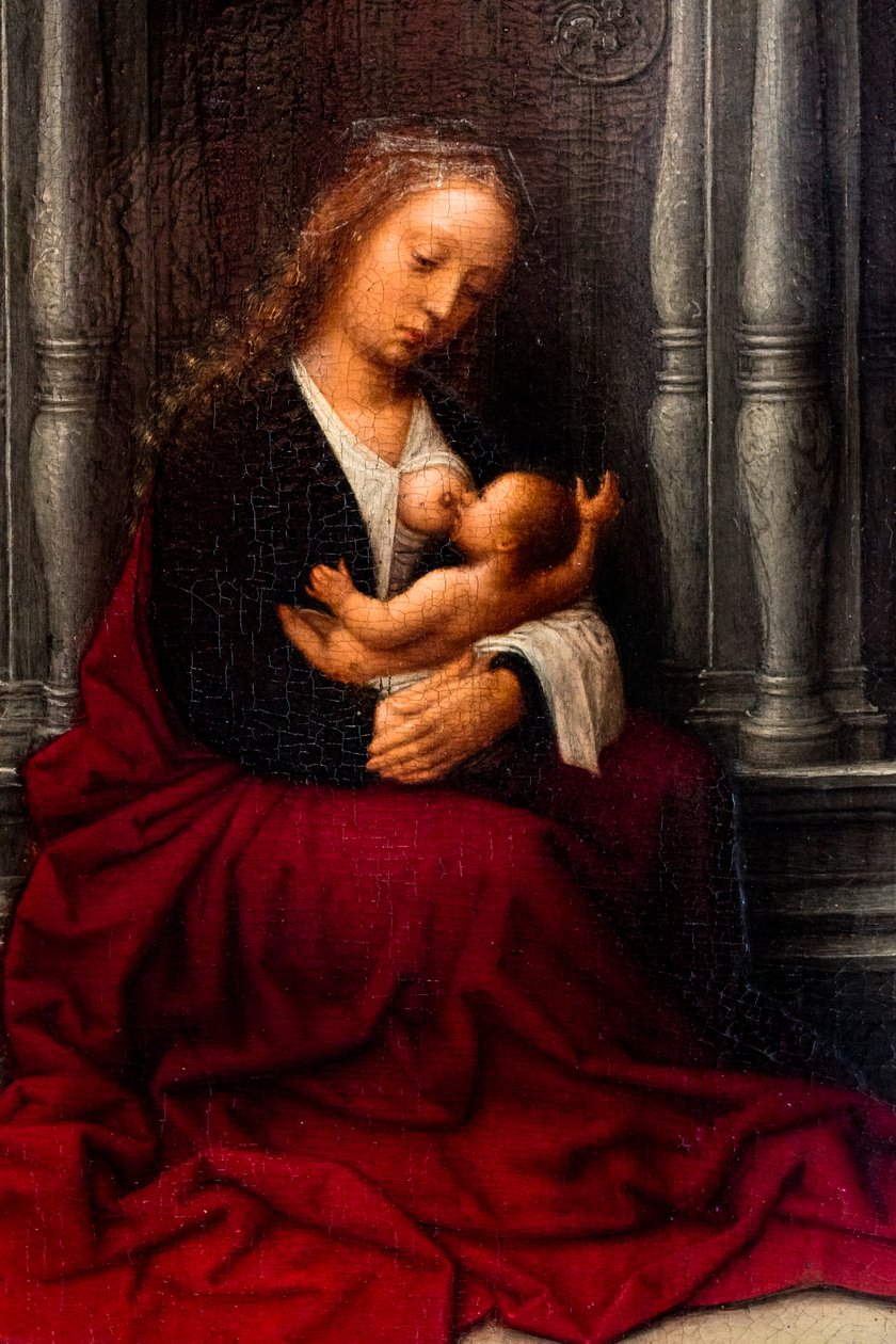  de Adriaen (circle of) Isenbrandt
