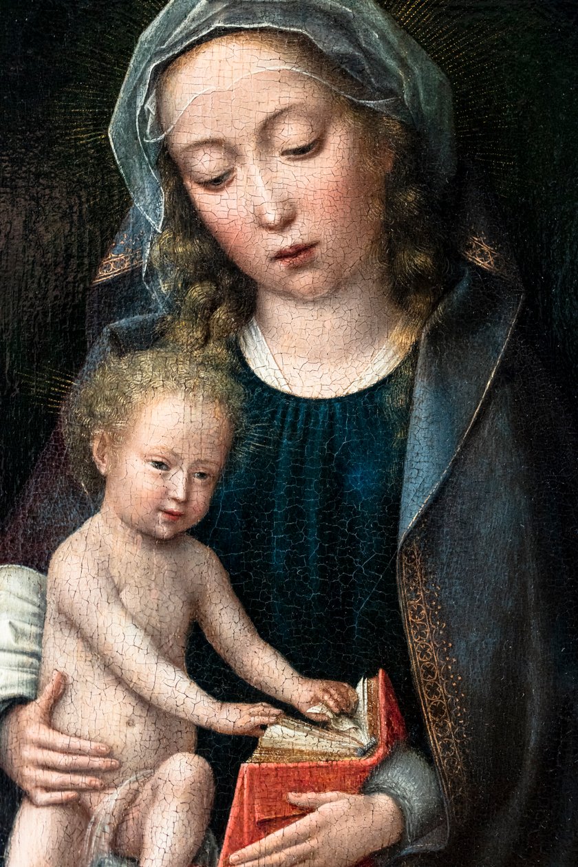  de Adriaen (circle of) Isenbrandt