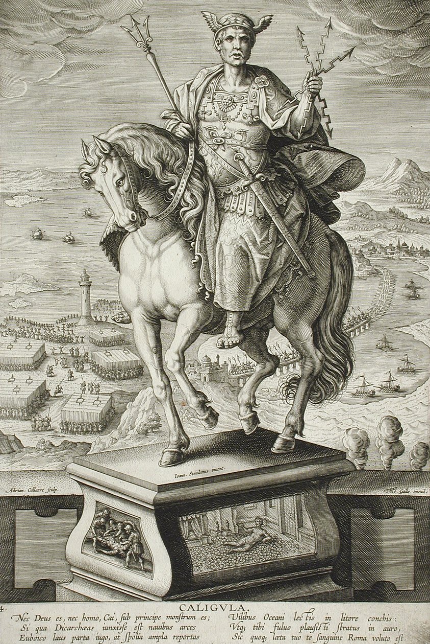 Calígula de Adriaen Collaert