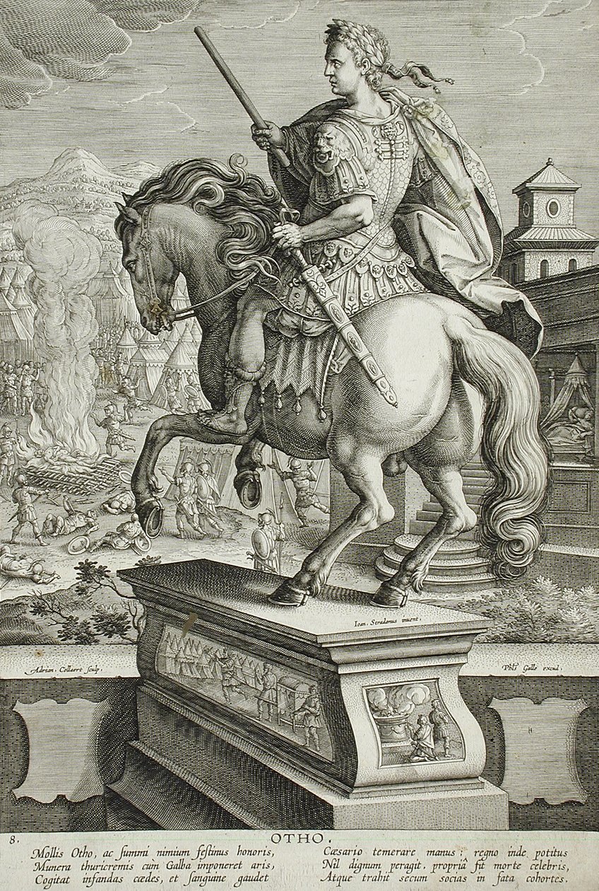 Otão de Adriaen Collaert