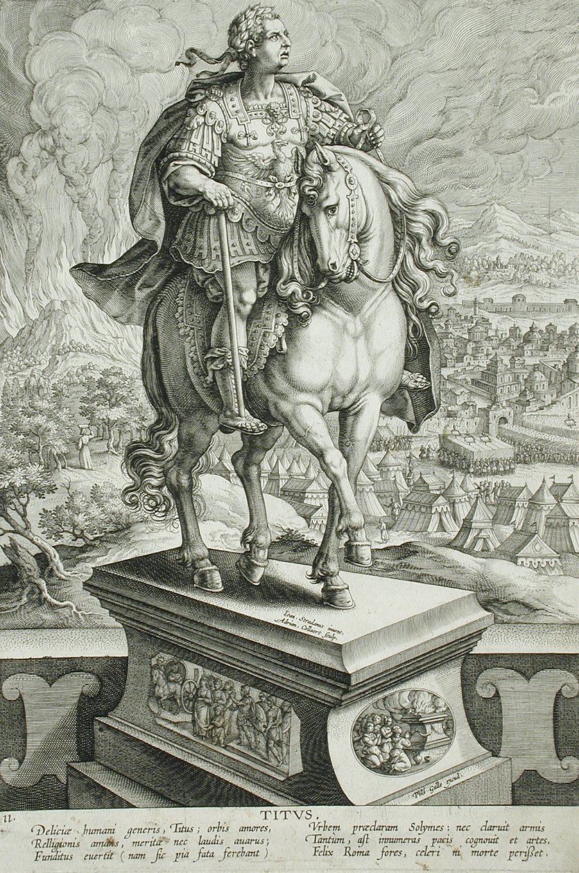 Tito de Adriaen Collaert