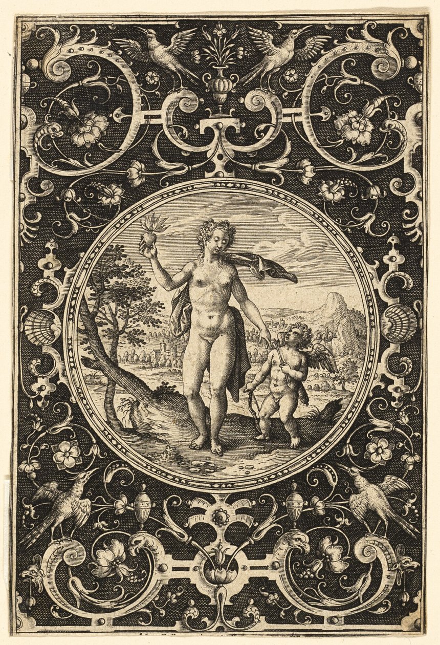 Vénus de Adriaen Collaert