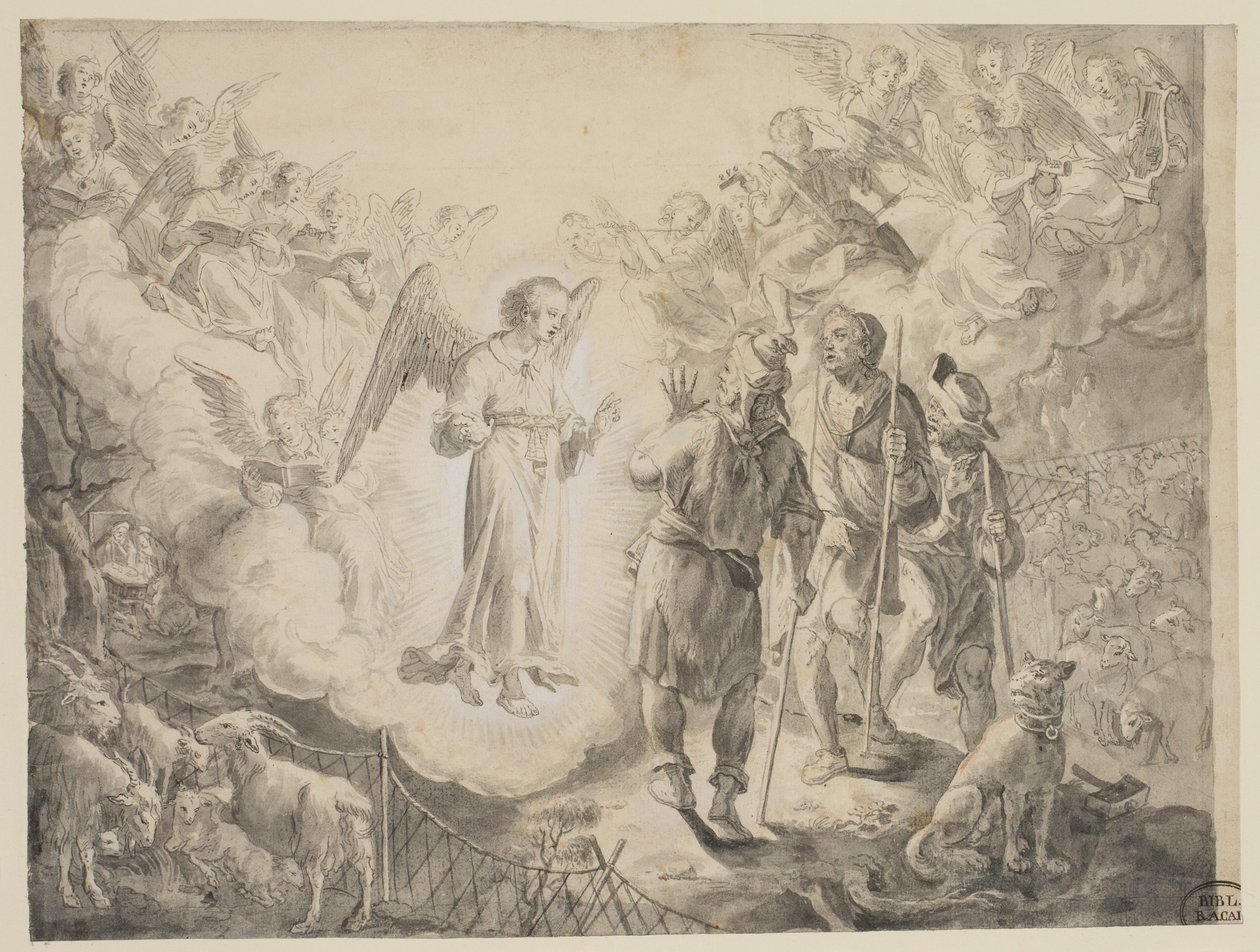 O Batismo do Eunuco de Adriaen Collaert