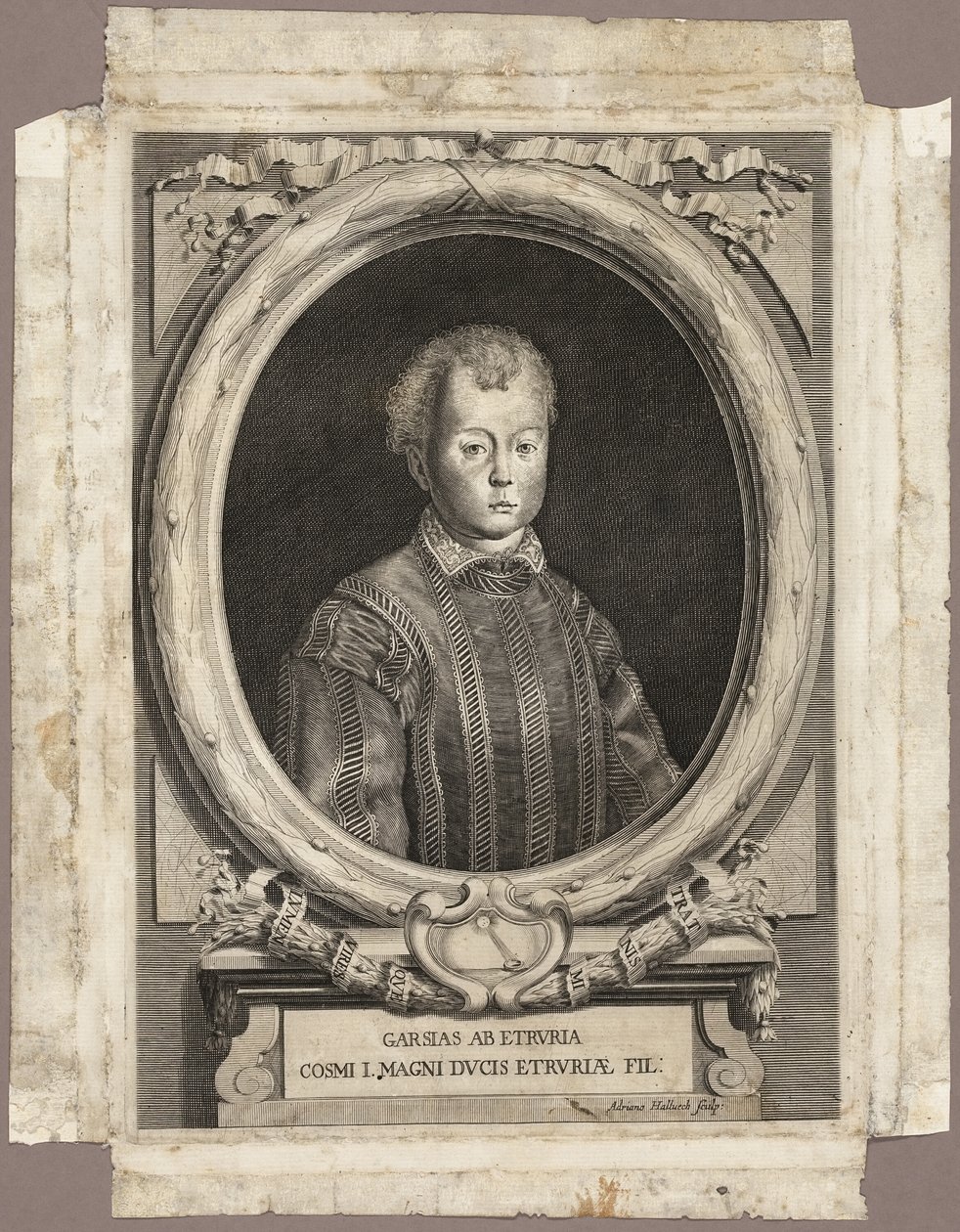 Cosme I. de Adriaen Haelwegh