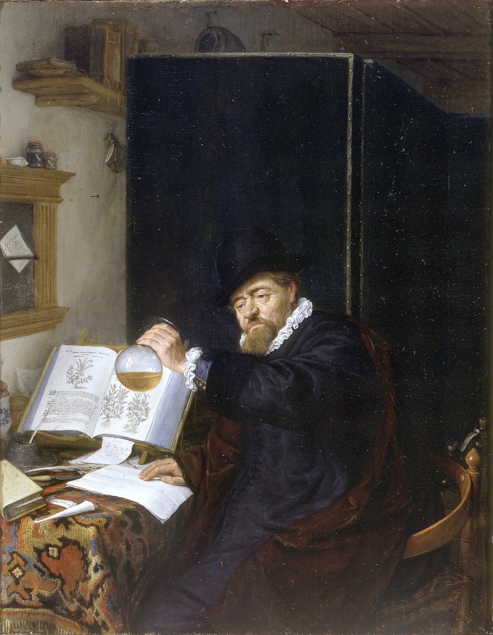 Análise de Adriaen Jansz. van Ostade
