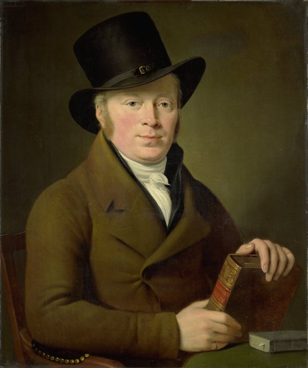 Barend Klijn Barendsz de Adriaen de Lelie