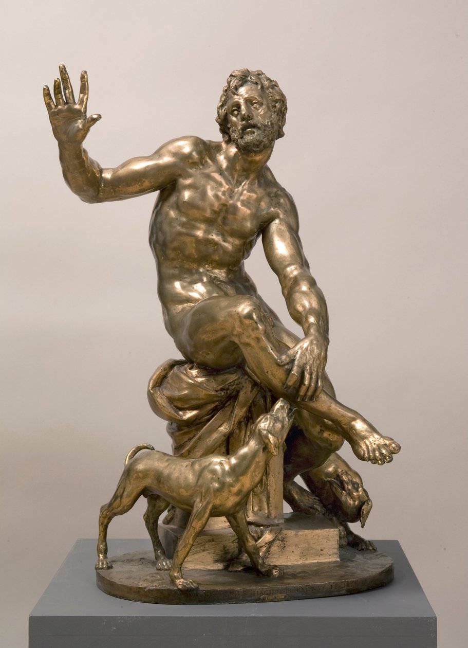 , 1615 de Adriaen de Vries