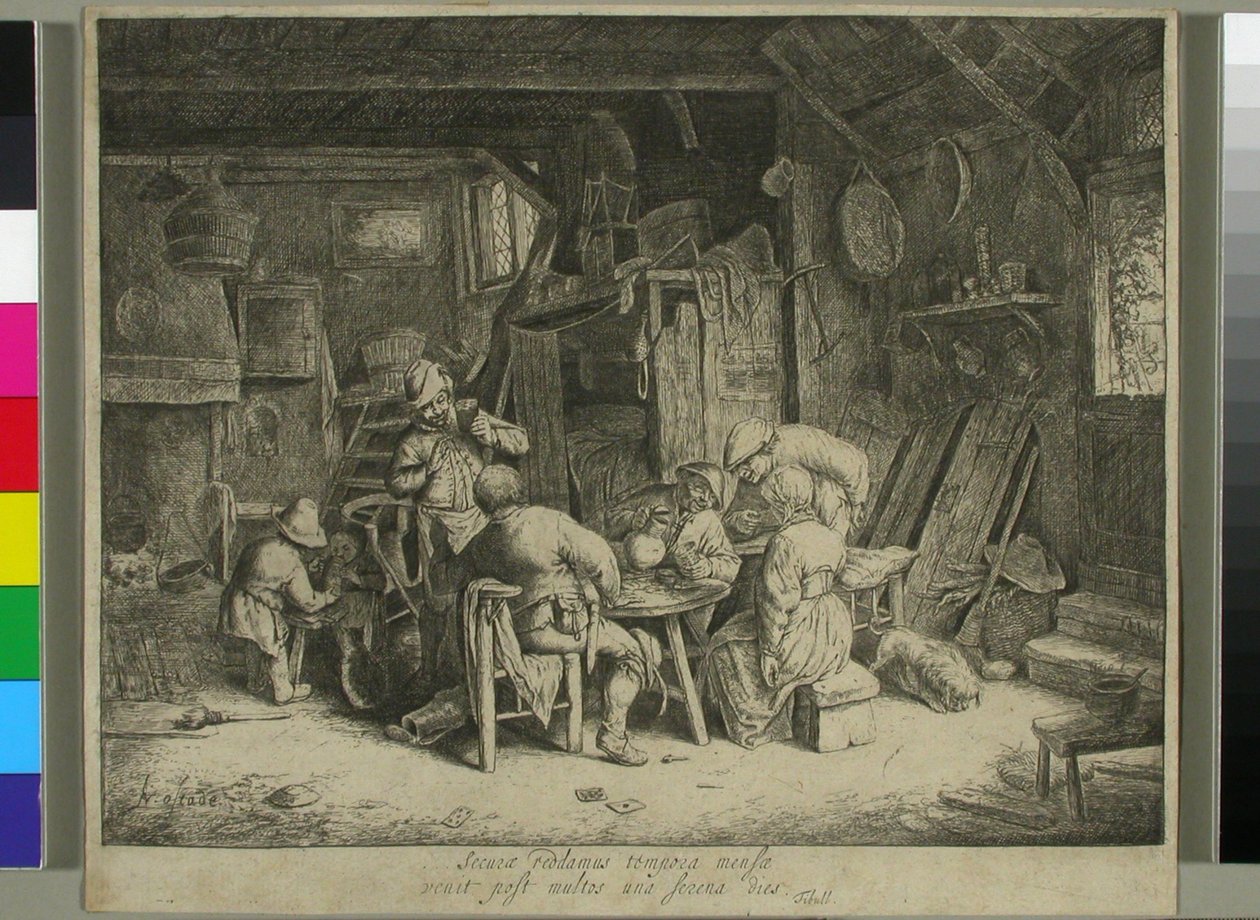 Sem título de Adriaen van Ostade