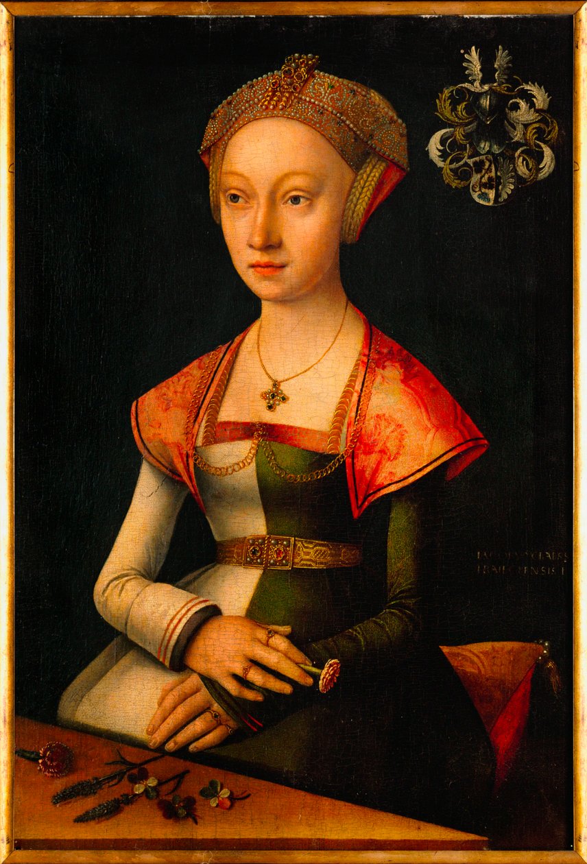 "Jeune femme â l