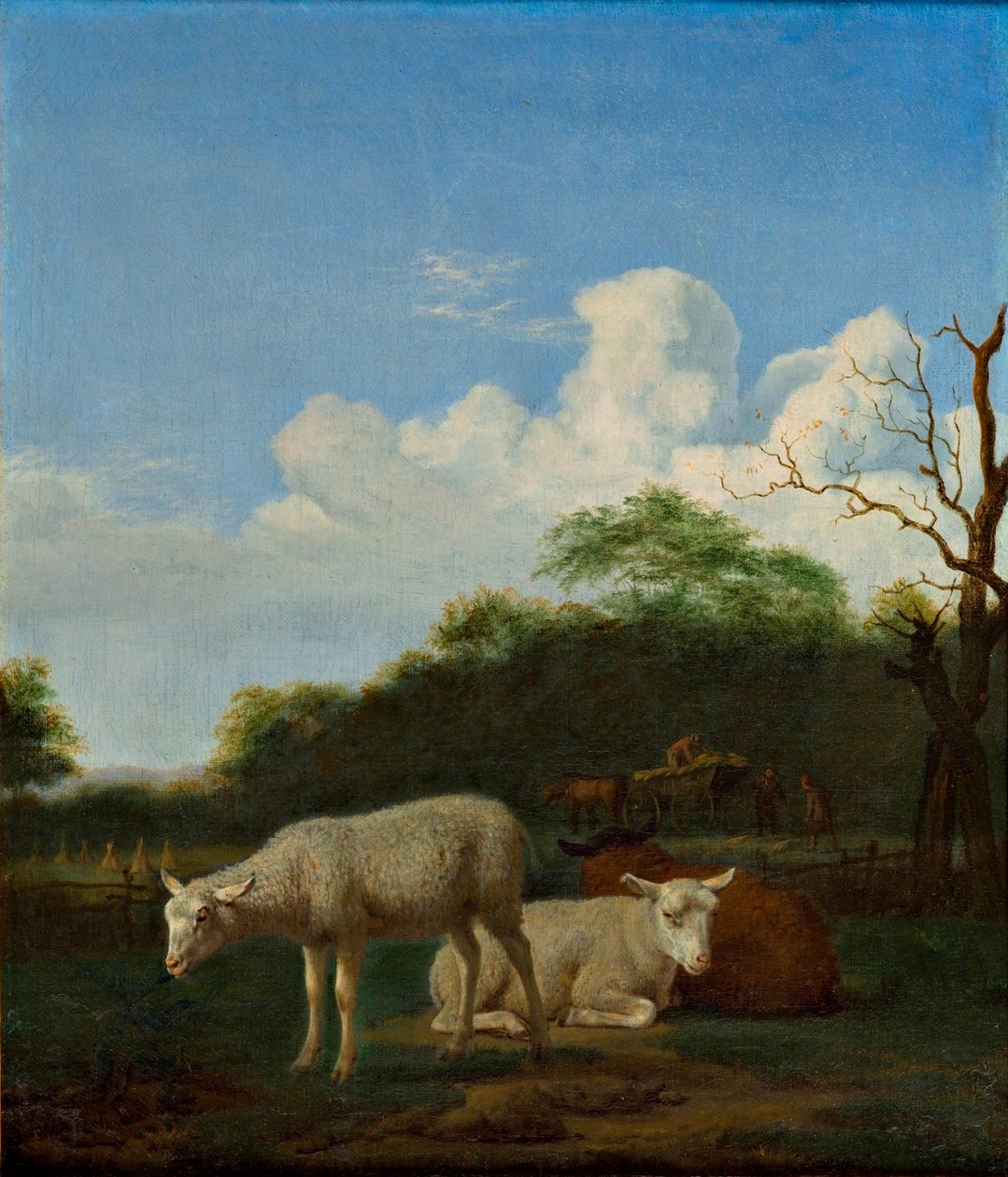Imagem desconhecida de Adriaen van de Velde