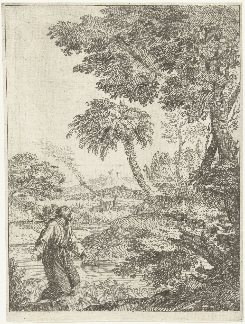 São Francisco de Adriaen van der Kabel