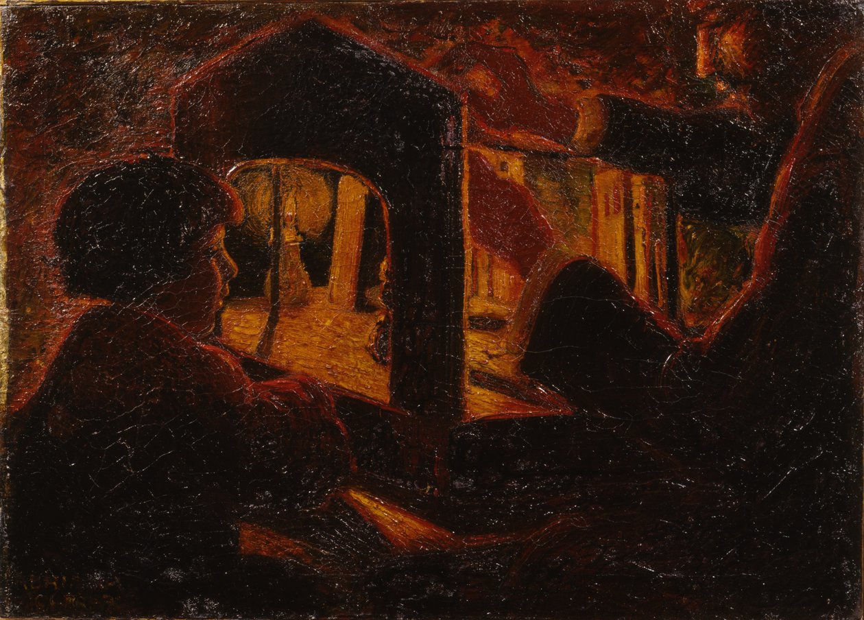 Teatro de Burattinin de Adriana Bisi Fabbri