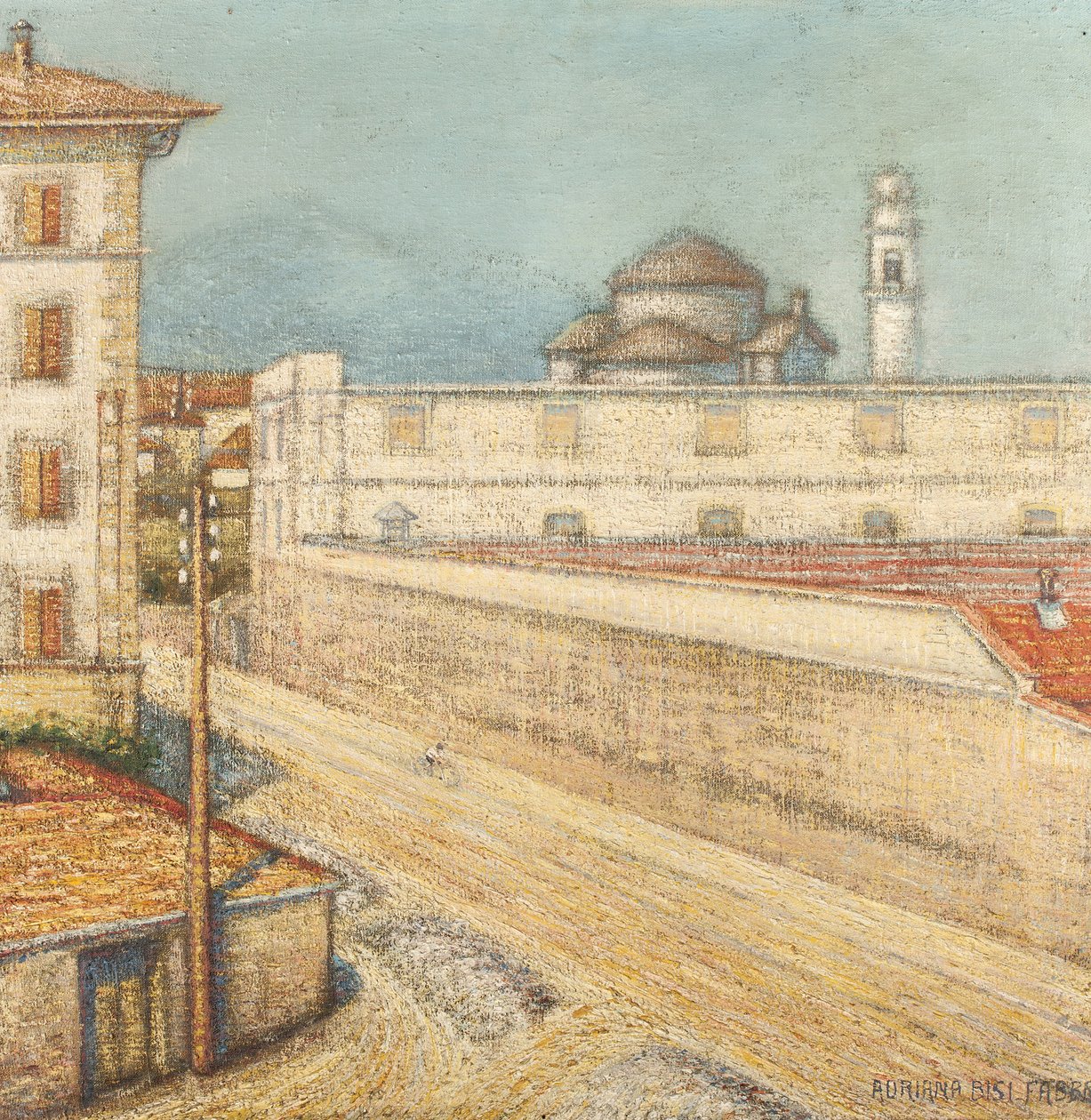 Afa meridiana, 1913 de Adriana Bisi Fabbri