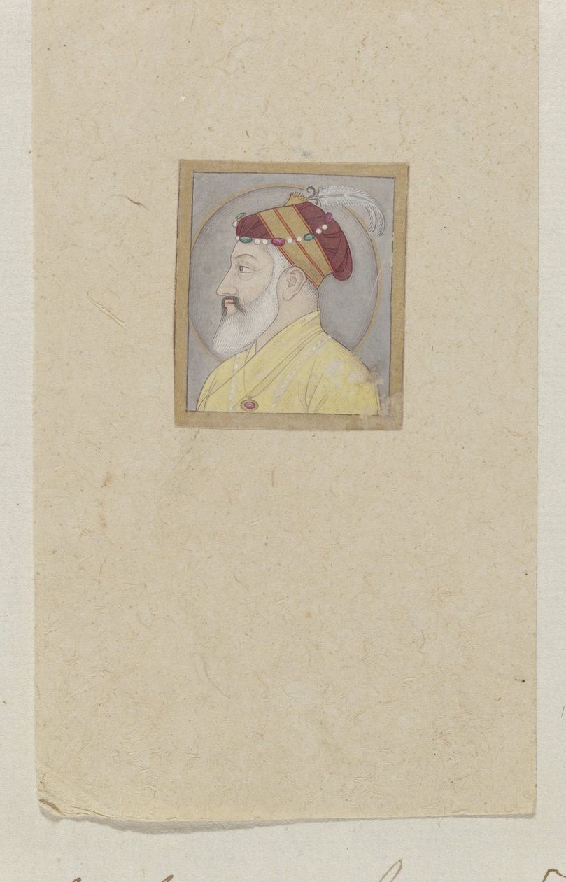 Sjalom cadun de Adrianus Canter Visscher